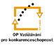 Strukturální fondy EU - OP Vzdělávání pro konkurenceschopnost