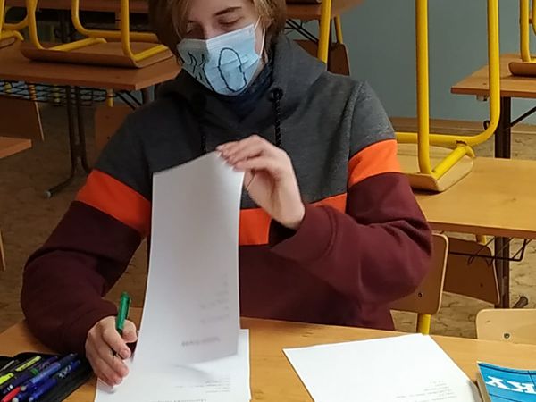 Okresní kolo matematické olympiády 