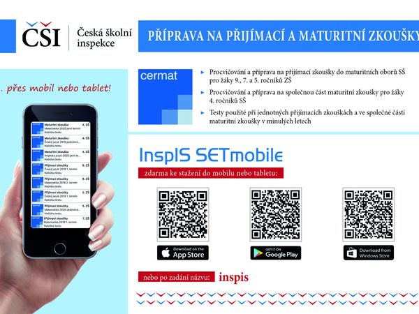 Příprava na přijímací zkoušky