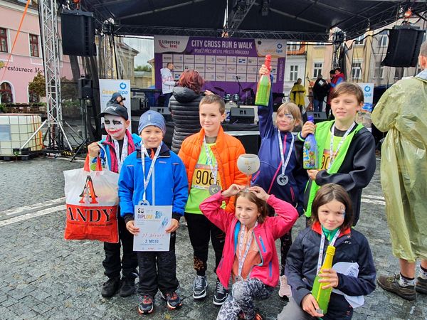 City Cross Runn & Walk