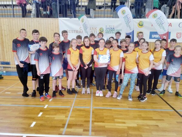 Odznak všestrannosti olympijských vítězů