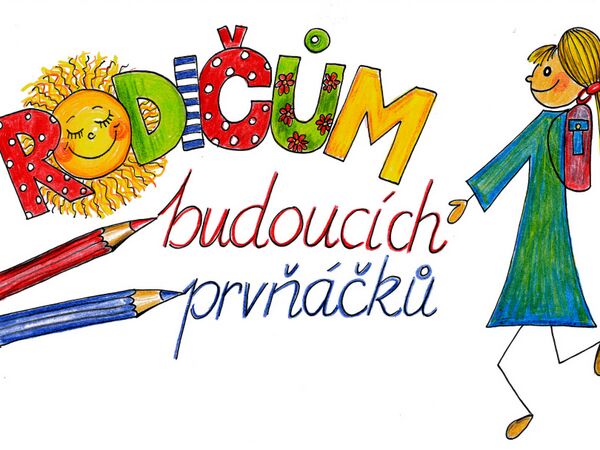 Schůzka pro rodiče budoucích prvňáčků 15.6.2023