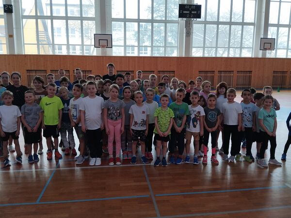 Zákupské sportovní hry - míčový trojboj