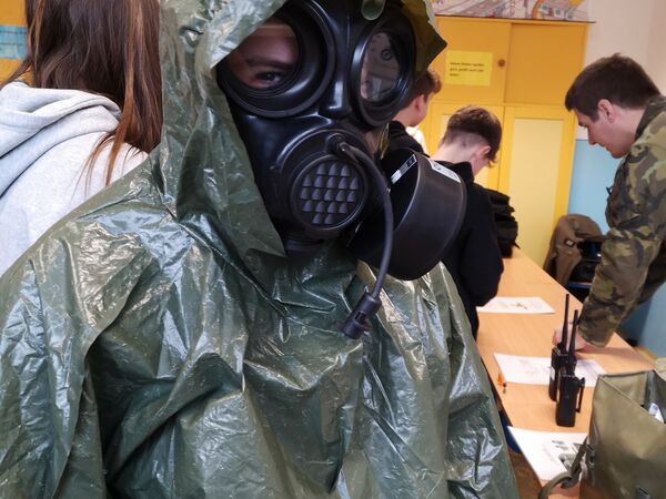 Branný den s armádou ČR 