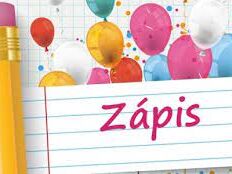 ZÁPIS DO 1. TŘÍD PRO ŠKOLNÍ ROK 2024/2025