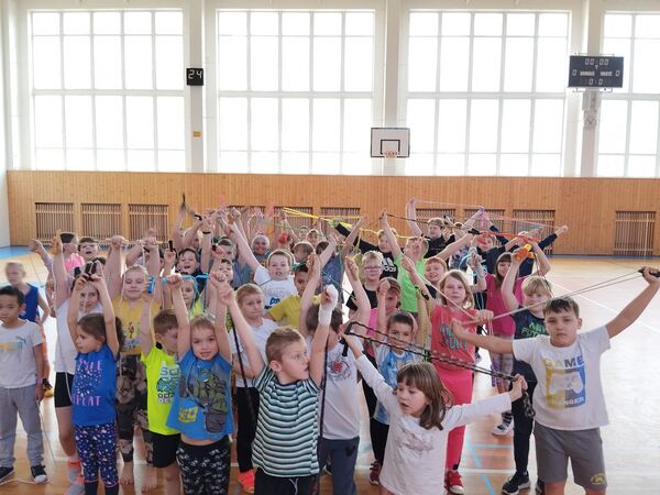 Zákupské sportovní hry - Šikula Cup