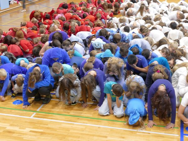 Národní den a Den barev