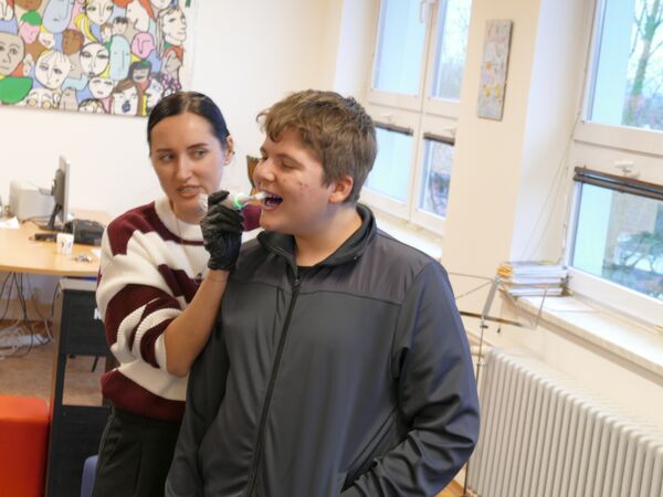 Beseda s dentální hygienistkou 