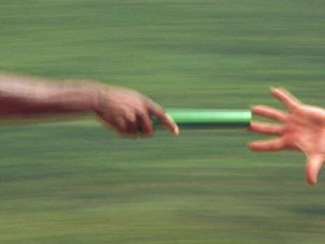 Májové štafety 7.5.2026