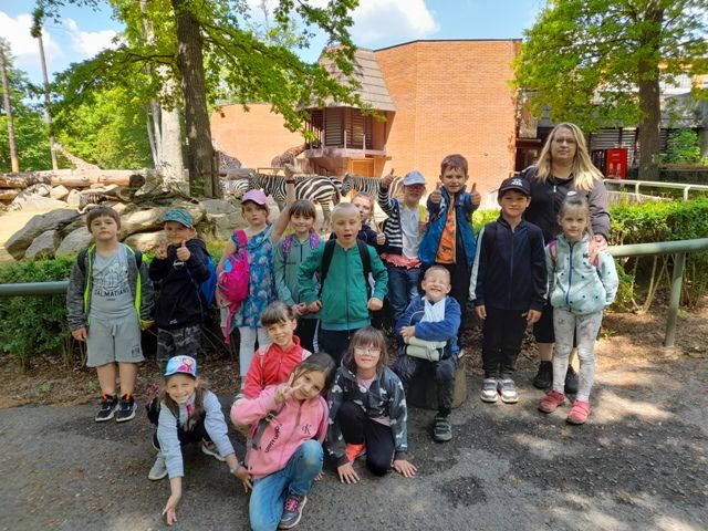 Exkurze ekocentrum Divizna a zoo Liberec