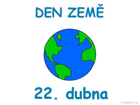 Den Země 