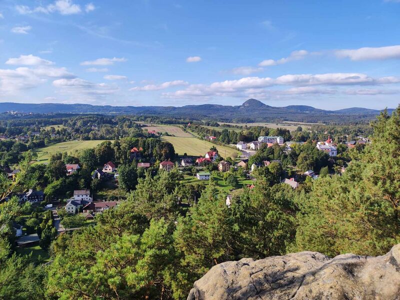 Seznamovací pobyt - Sloup v Čechách