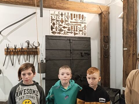 Exkurze muzeum