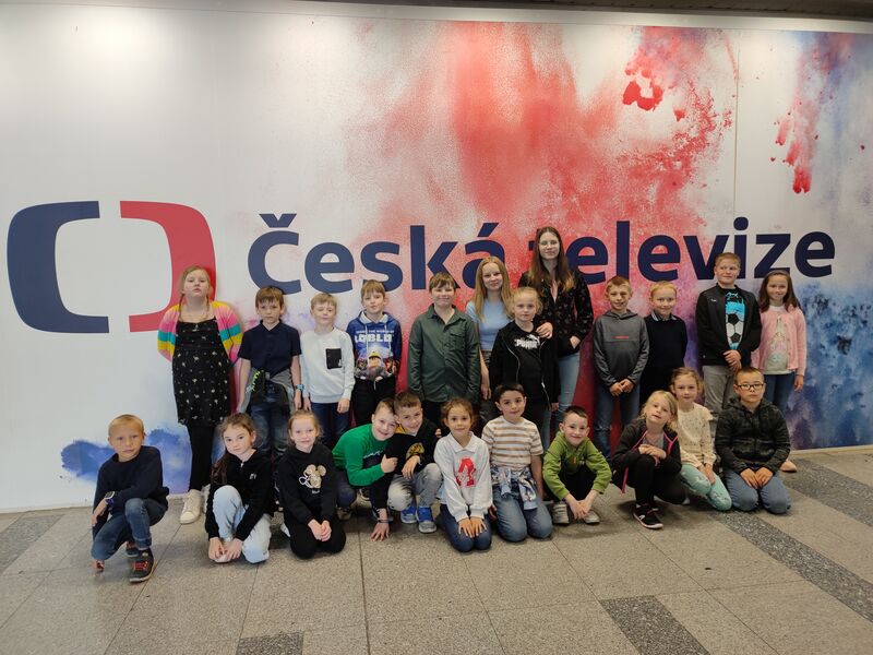 Exkurze do České televize