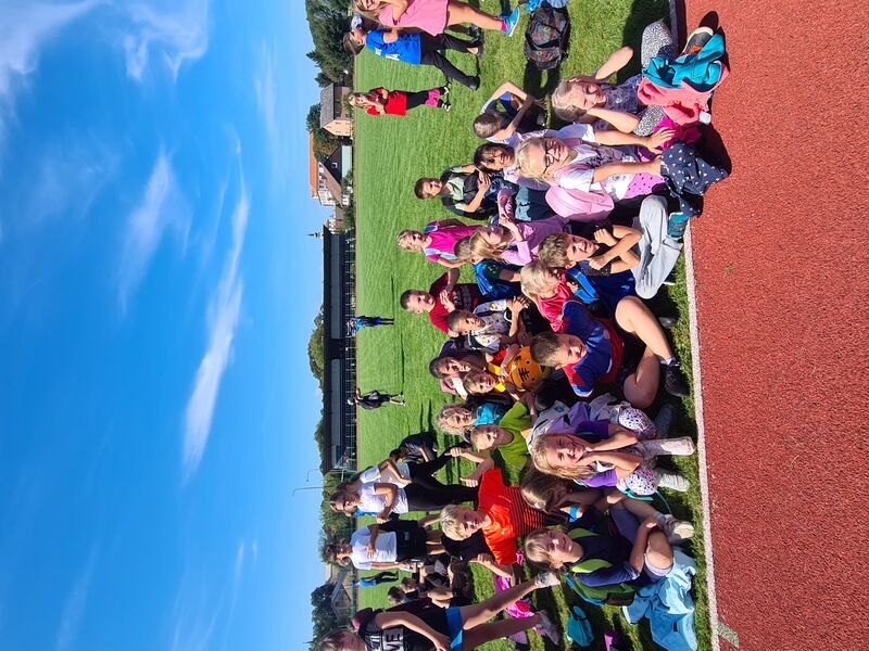 Sportovní den školy 