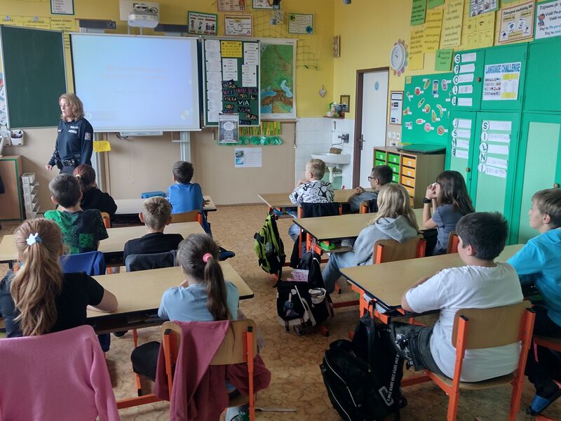 Beseda - kyberšikana