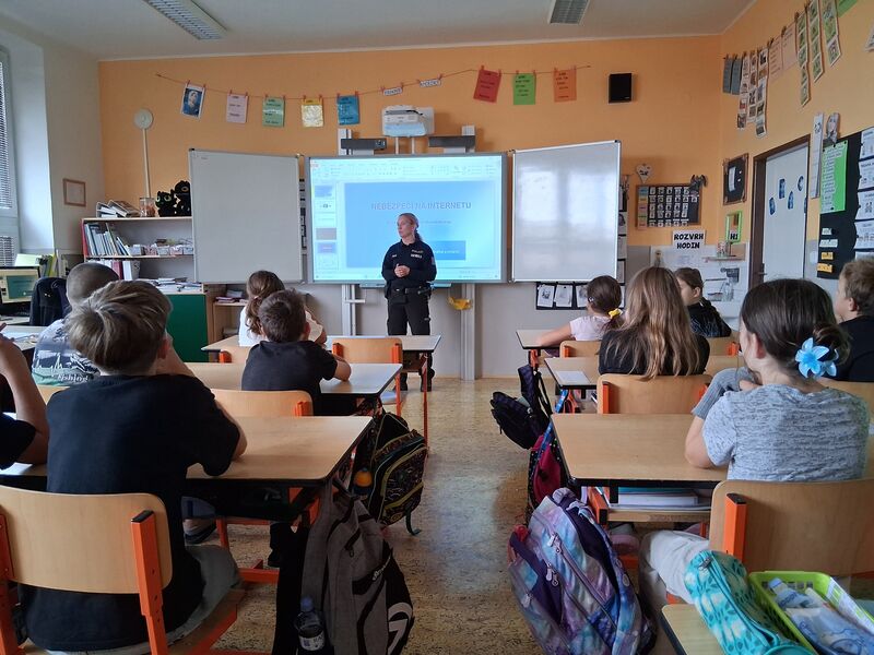 Program o kyberšikaně