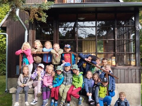 Sloup - seznamovací pobyt