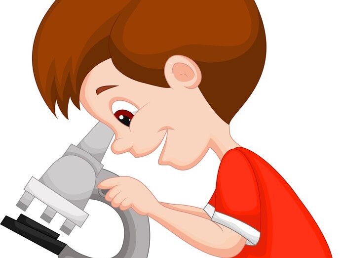 Pozorování pomocí mikroskopů