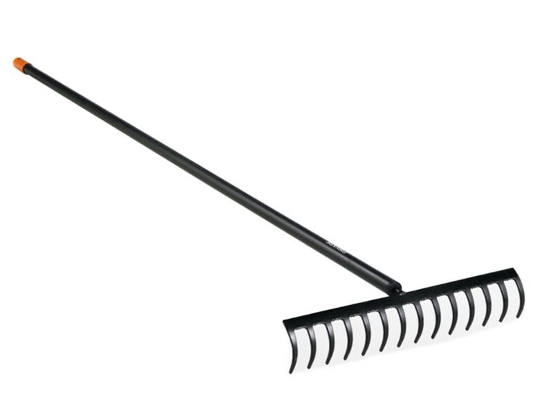 Práce na školní zahradě