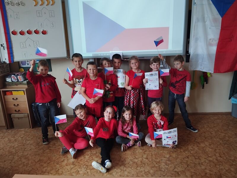 Národní den a dýně