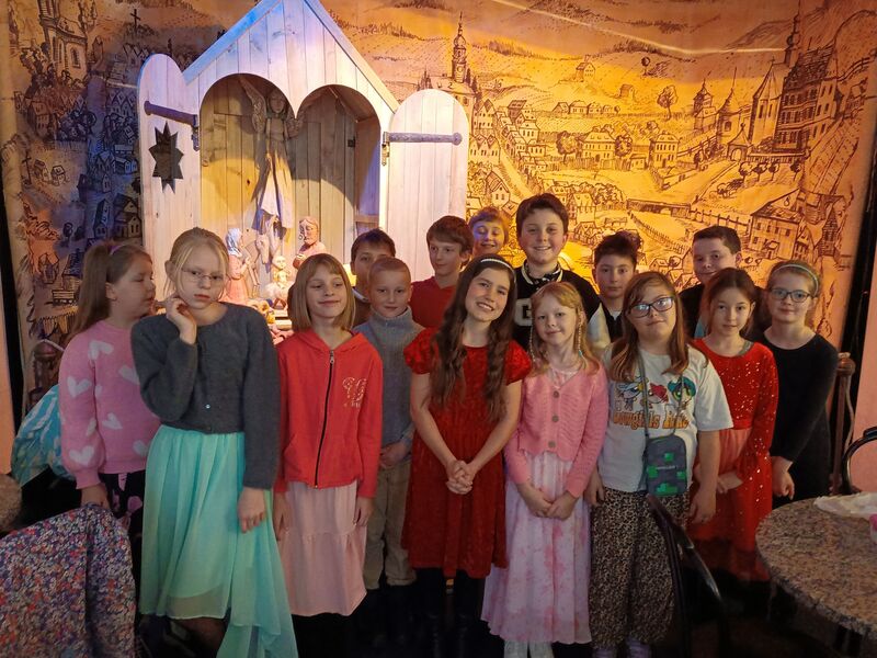 Naivní divadlo - Liberec