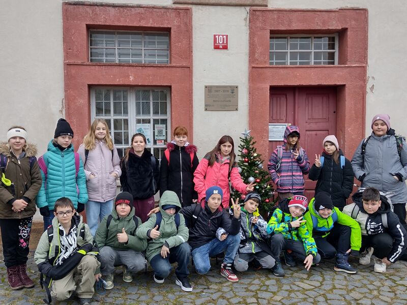 Mimoň-muzeum-vánoční ozdoby