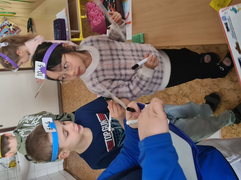 Matematika nás baví 