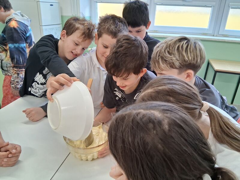 Pečení na přespávačku